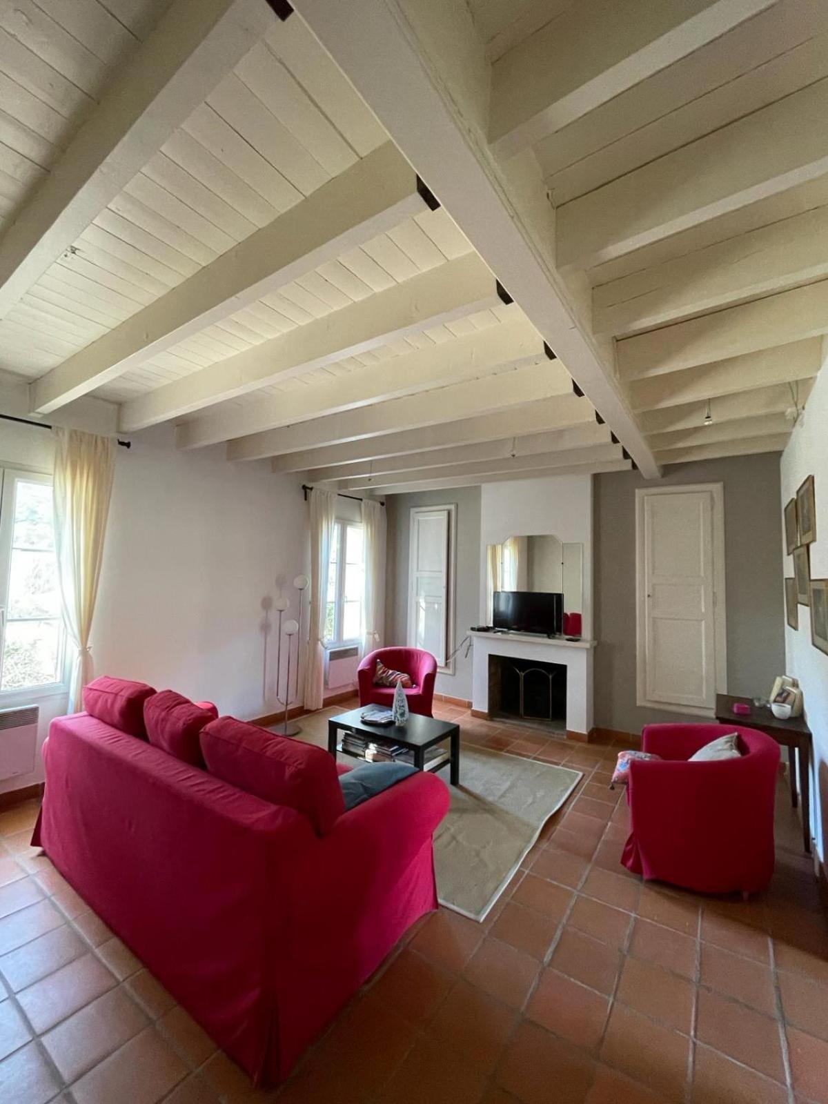 Domaine De Cassan Villa Lafare Екстериор снимка