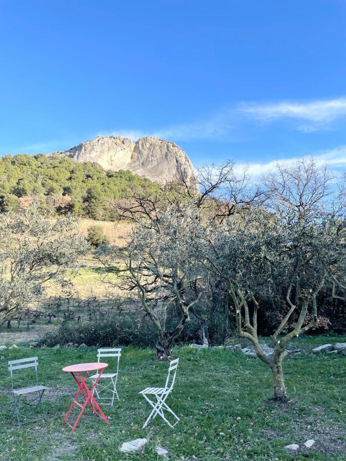 Domaine De Cassan Villa Lafare Екстериор снимка