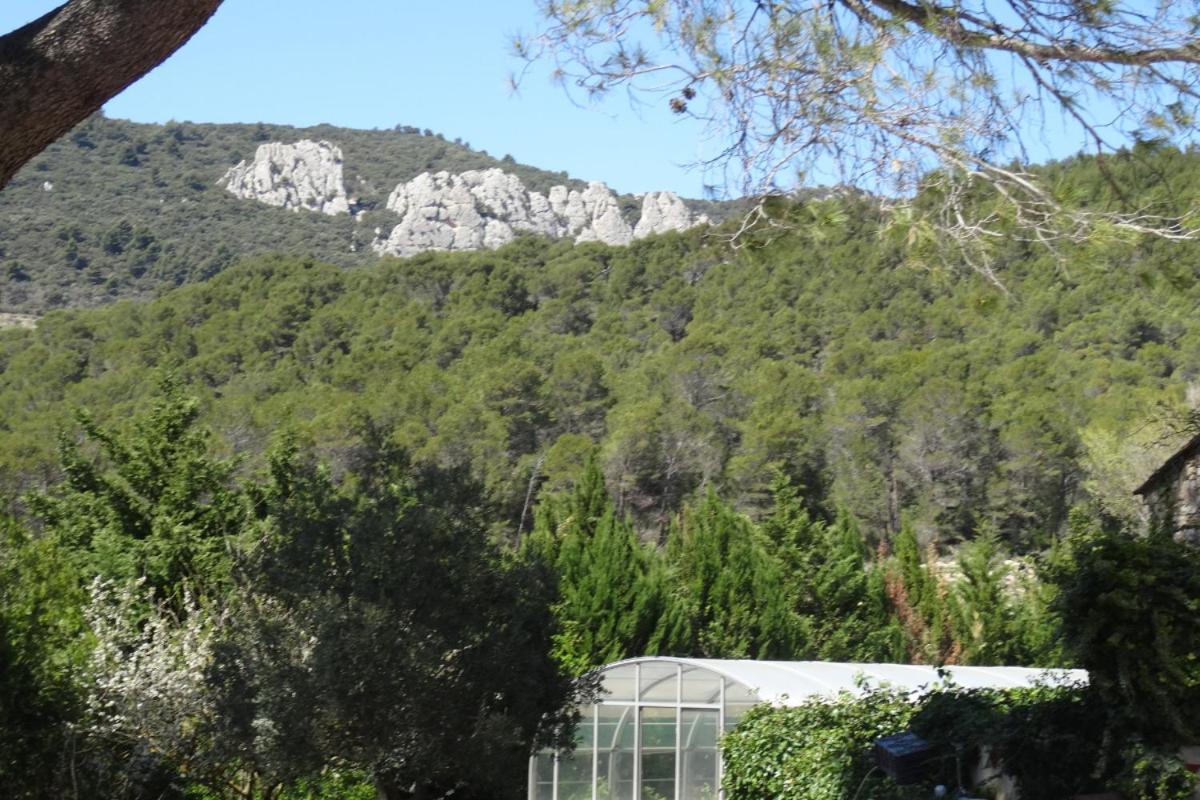 Domaine De Cassan Villa Lafare Екстериор снимка