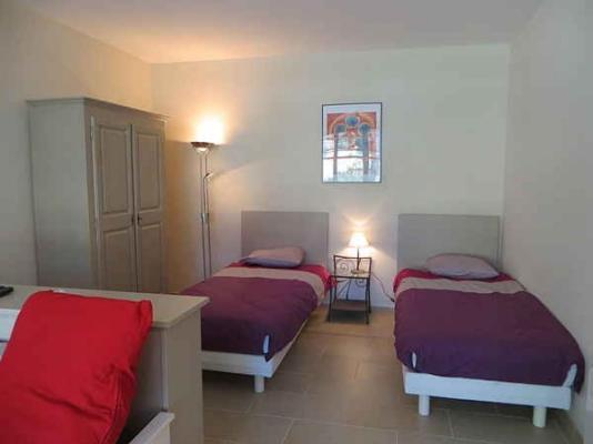 Domaine De Cassan Villa Lafare Екстериор снимка