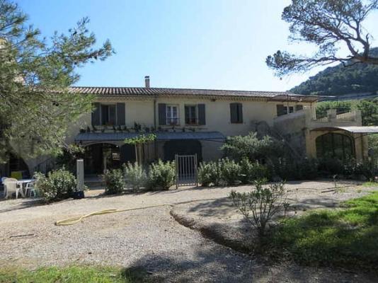 Domaine De Cassan Villa Lafare Екстериор снимка